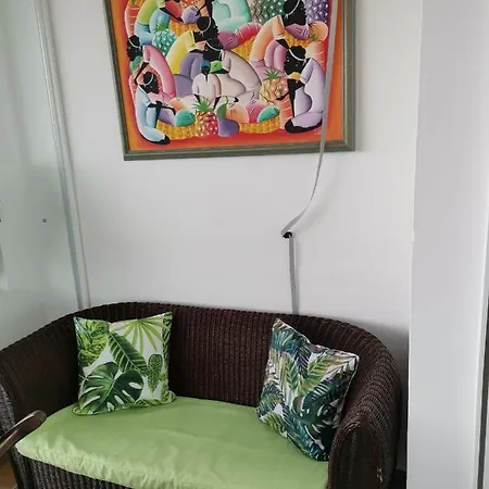 Mi Capricho Apartment Sitio de Calahonda