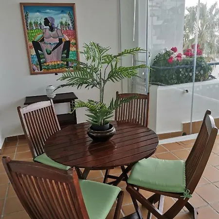 Apartment Mi Capricho Sitio de Calahonda